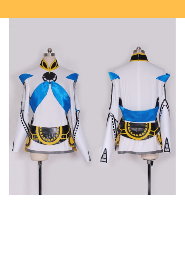 Tales of Xillia 2 Milla Cosplay Costume