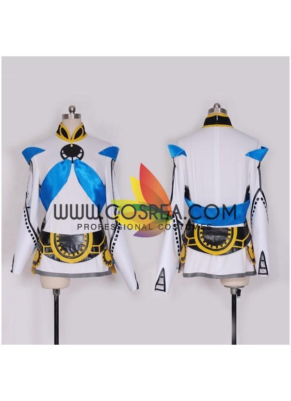 Tales of Xillia 2 Milla Cosplay Costume