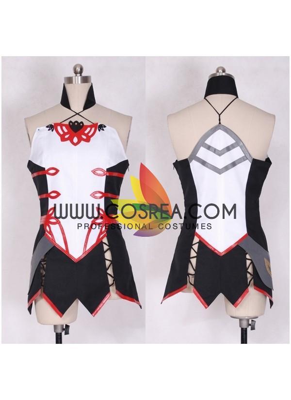 Tales of Xillia 2 Milla Fractured Version Cosplay Costume
