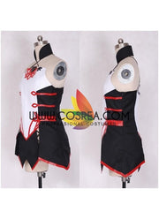 Tales of Xillia 2 Milla Fractured Version Cosplay Costume
