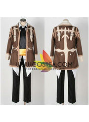 Tales of Xillia Alvin Cosplay Costume