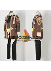 Tales of Xillia Alvin Cosplay Costume