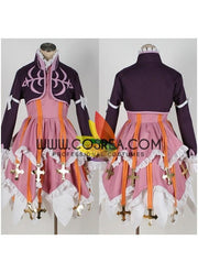 Tales of Xillia Elize Lutus Cosplay Costume