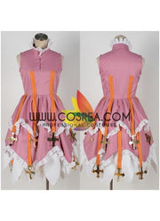 Tales of Xillia Elize Lutus Cosplay Costume