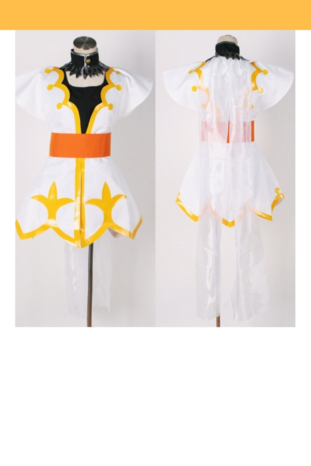 Tales of Xillia Leia Rolando Cosplay Costume