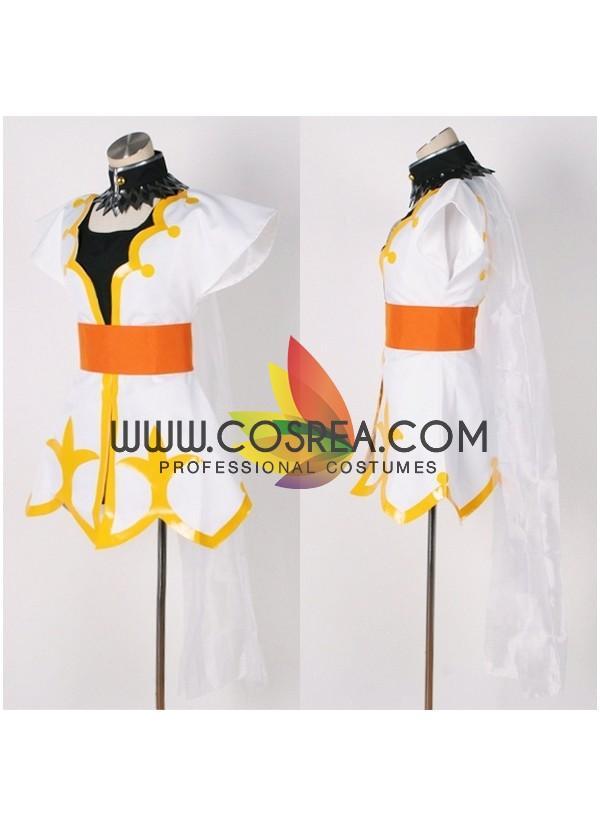 Tales of Xillia Leia Rolando Cosplay Costume