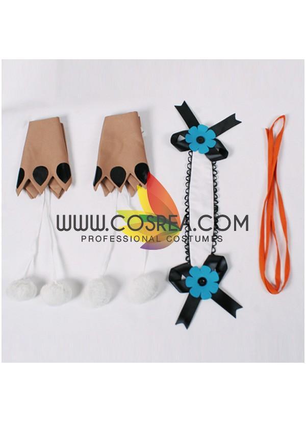 Tales of Xillia Leia Rolando Cosplay Costume