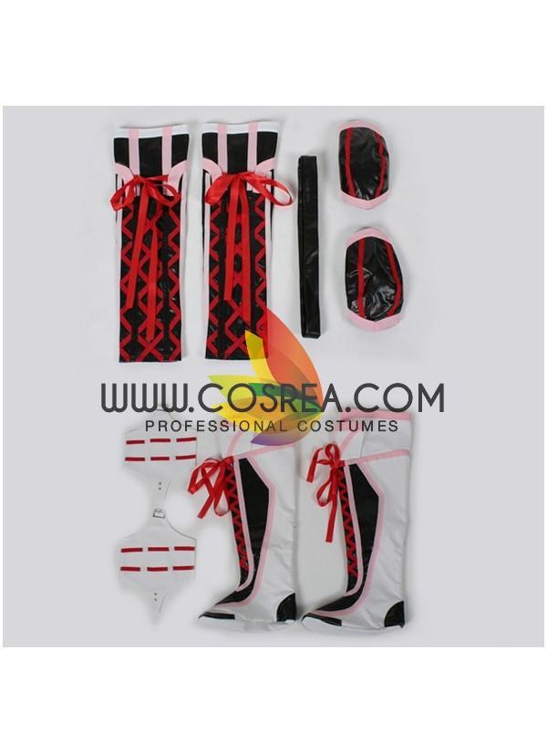 Tales of Xillia Milla Maxwell Cosplay Costume