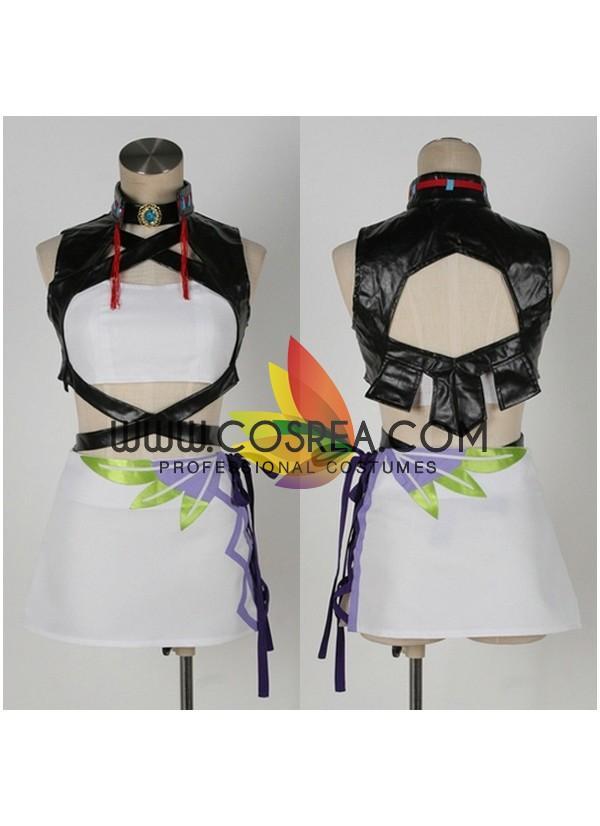 Tales of Xillia Milla Maxwell Cosplay Costume