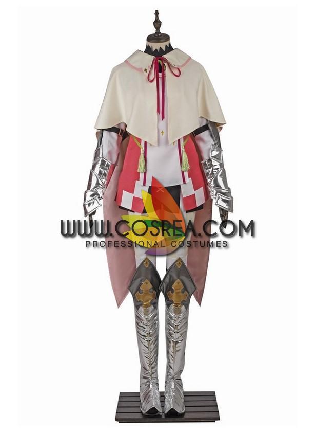 Cosrea Games Tales Of Zestiria Alisha Cosplay Costume