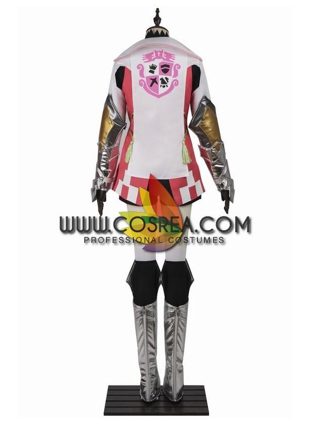 Cosrea Games Tales Of Zestiria Alisha Cosplay Costume
