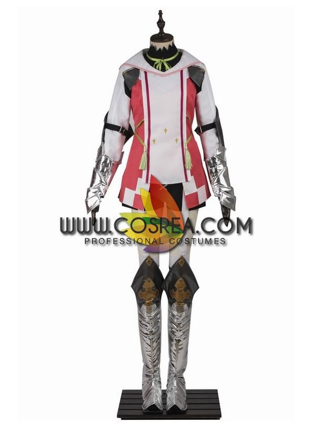 Cosrea Games Tales Of Zestiria Alisha Cosplay Costume
