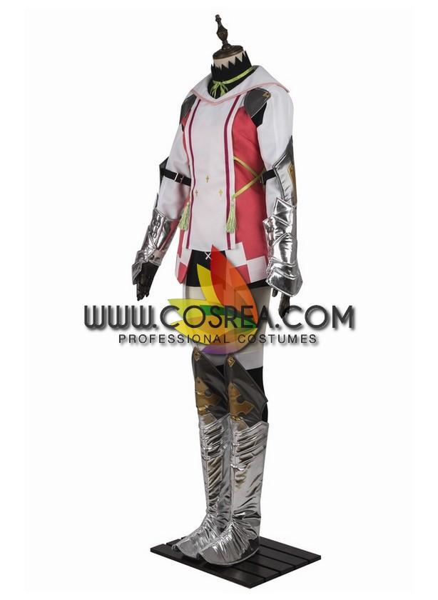 Cosrea Games Tales Of Zestiria Alisha Cosplay Costume