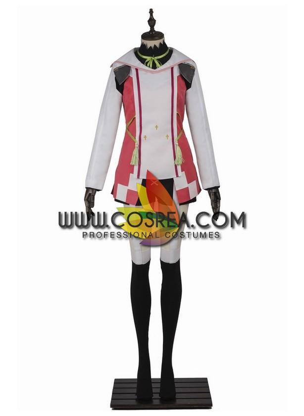 Cosrea Games Tales Of Zestiria Alisha Cosplay Costume