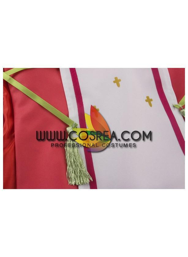 Cosrea Games Tales Of Zestiria Alisha Cosplay Costume