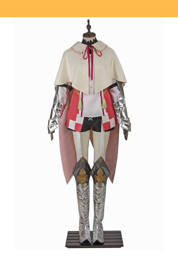 Cosrea Games Tales of Zestiria Alisha Cosplay Costume