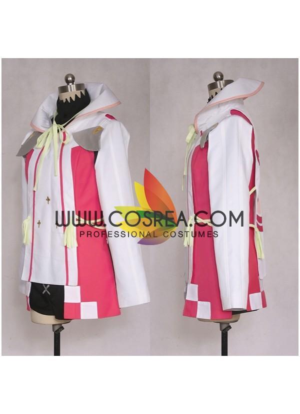 Tales of Zestiria Alisha Diphda Cosplay Costume