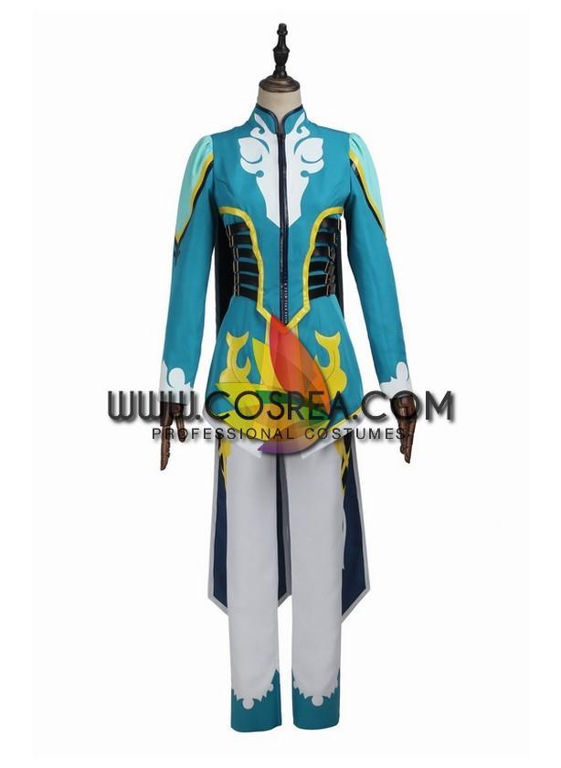 Cosrea Games Tales Of Zestiria Mikleo Cosplay Costume