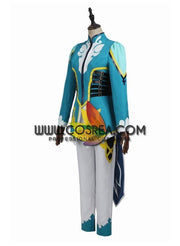 Cosrea Games Tales Of Zestiria Mikleo Cosplay Costume