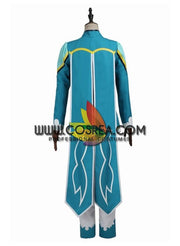 Cosrea Games Tales Of Zestiria Mikleo Cosplay Costume