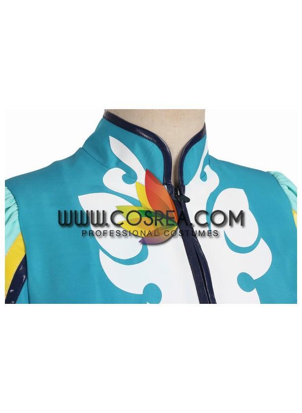Cosrea Games Tales Of Zestiria Mikleo Cosplay Costume