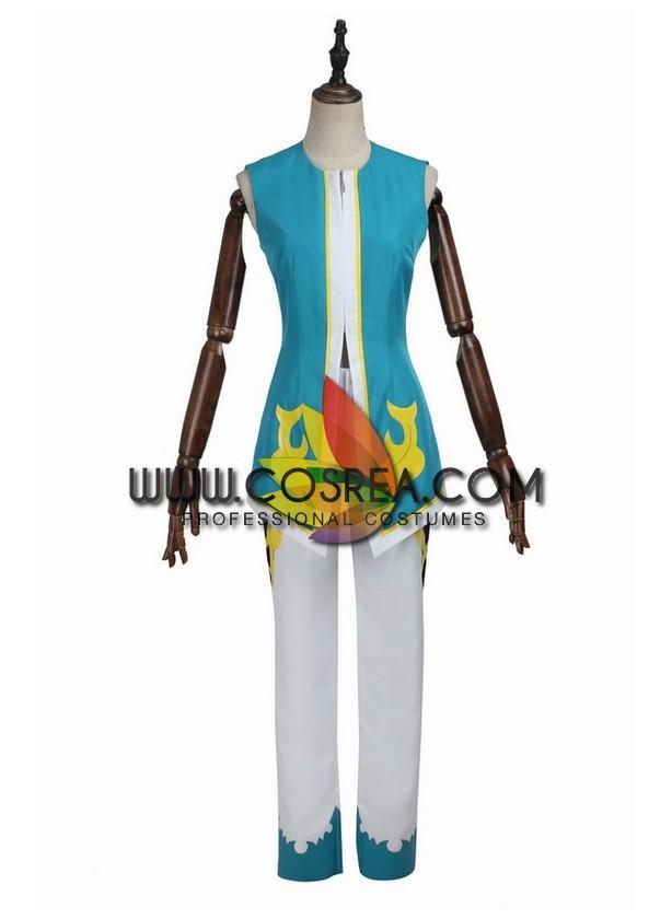 Cosrea Games Tales Of Zestiria Mikleo Cosplay Costume