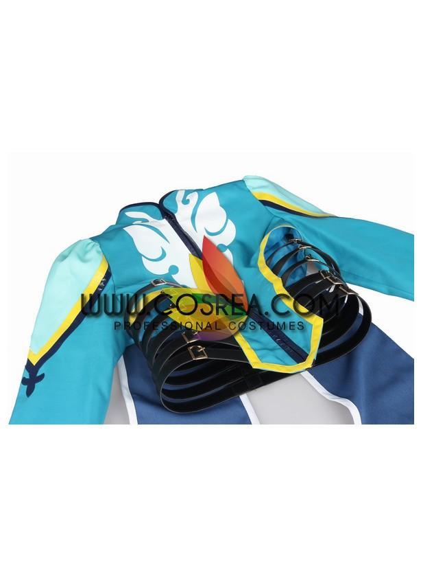 Cosrea Games Tales Of Zestiria Mikleo Cosplay Costume