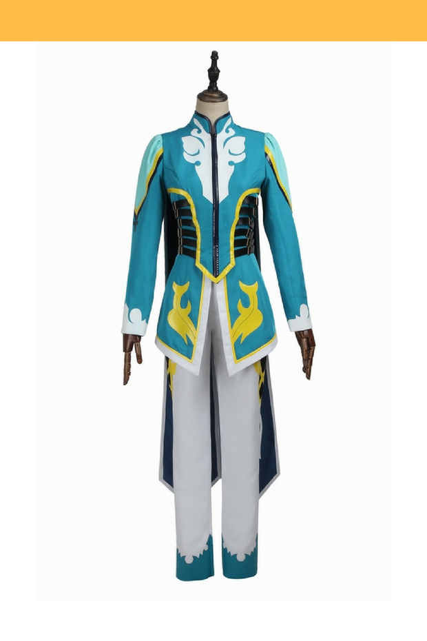 Cosrea Games Tales of Zestiria Mikleo Cosplay Costume