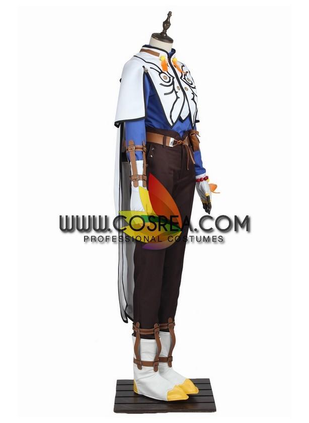 Cosrea Games Tales Of Zestiria Sorey Cosplay Costume