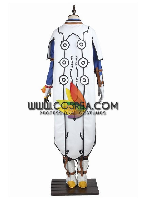 Cosrea Games Tales Of Zestiria Sorey Cosplay Costume