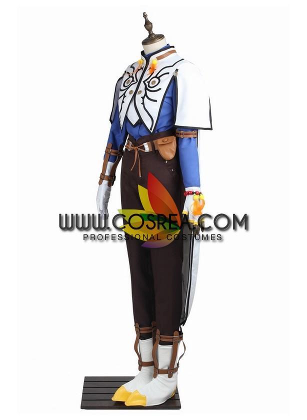 Cosrea Games Tales Of Zestiria Sorey Cosplay Costume