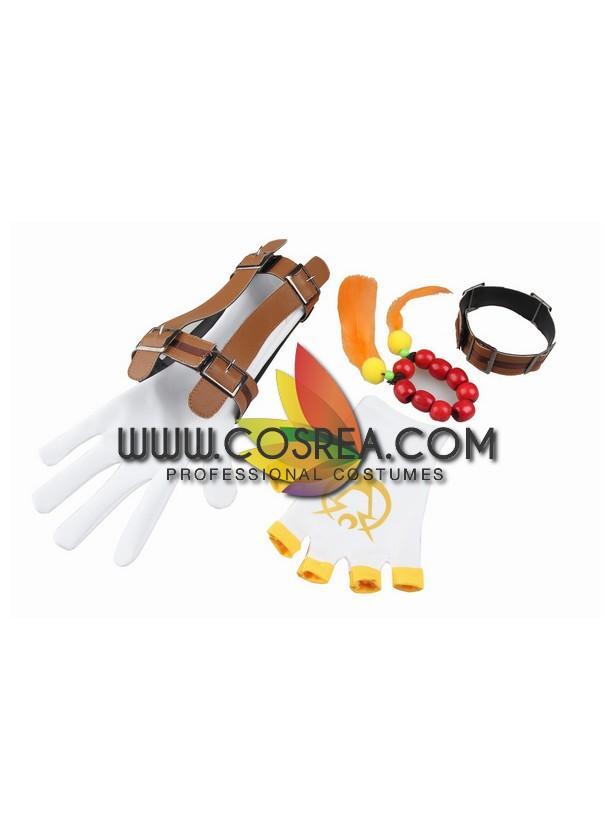 Cosrea Games Tales Of Zestiria Sorey Cosplay Costume