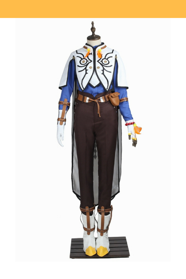 Cosrea Games Tales Of Zestiria Sorey Cosplay Costume