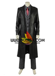 Cosrea Games Tekken Kazuya Mishima Cosplay Costume