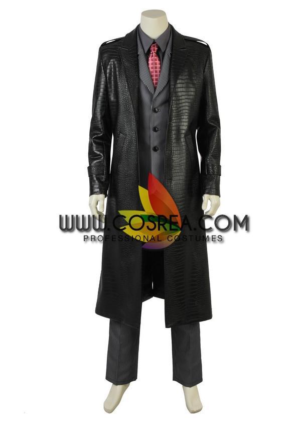 Cosrea Games Tekken Kazuya Mishima Cosplay Costume