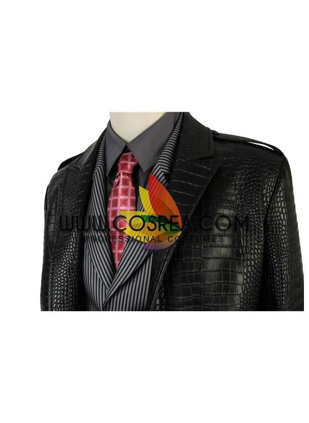 Cosrea Games Tekken Kazuya Mishima Cosplay Costume