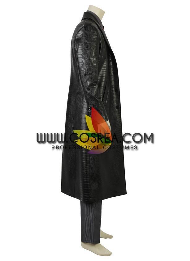 Cosrea Games Tekken Kazuya Mishima Cosplay Costume