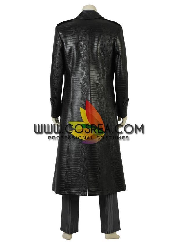 Cosrea Games Tekken Kazuya Mishima Cosplay Costume