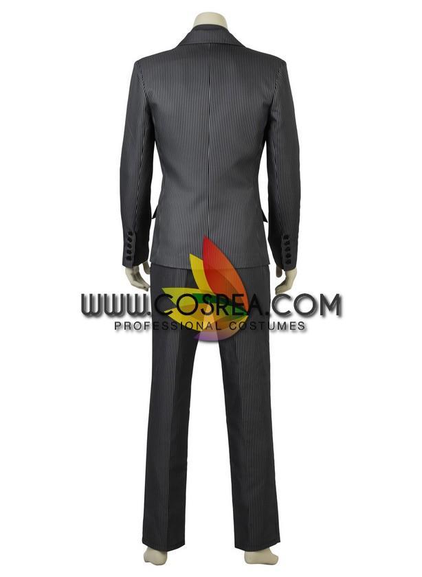 Cosrea Games Tekken Kazuya Mishima Cosplay Costume