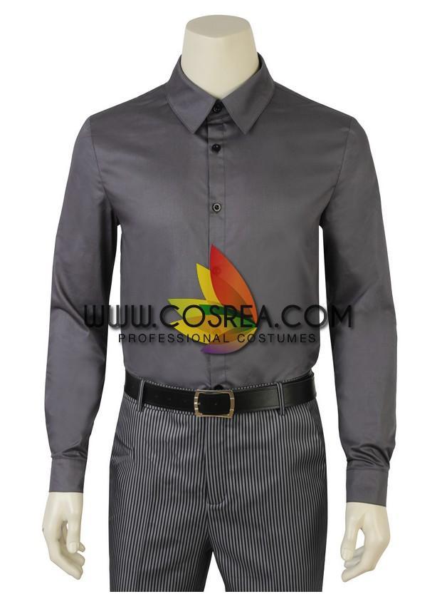 Cosrea Games Tekken Kazuya Mishima Cosplay Costume