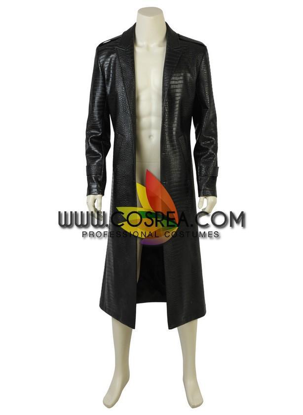 Cosrea Games Tekken Kazuya Mishima Cosplay Costume