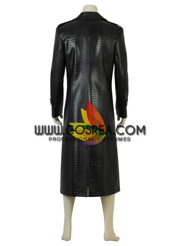 Cosrea Games Tekken Kazuya Mishima Cosplay Costume