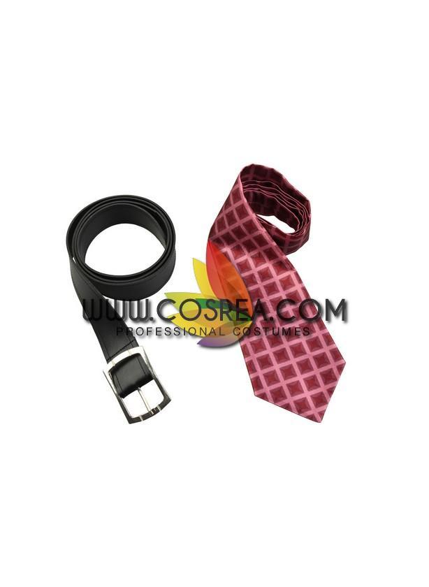 Cosrea Games Tekken Kazuya Mishima Cosplay Costume