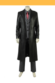 Cosrea Games Tekken Kazuya Mishima Cosplay Costume