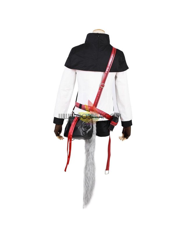 Cosrea Games Texas Arknights Cosplay Costume