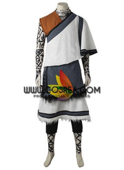 Cosrea Games The Last Guardian The Boy Cosplay Costume