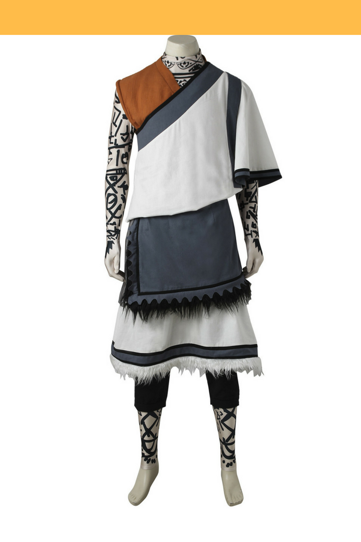 Cosrea Games The Last Guardian The Boy Cosplay Costume