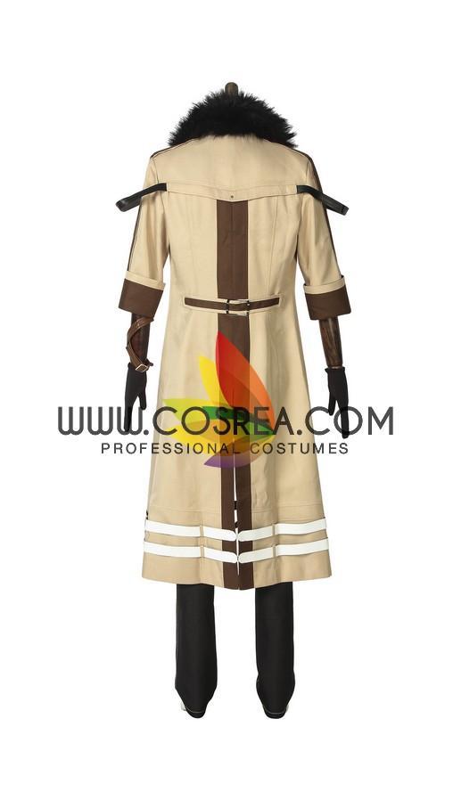 Cosrea Games The Legend of Heroes IV Crow Armbrust Cosplay Costume
