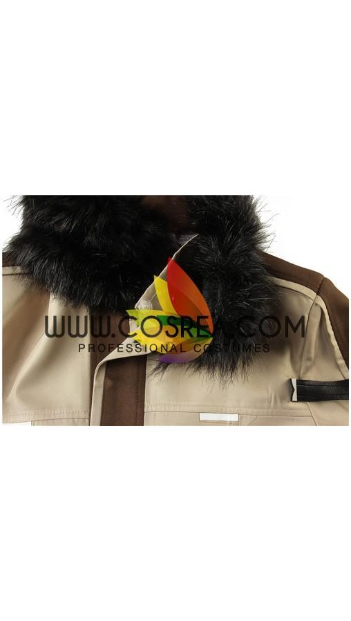 Cosrea Games The Legend of Heroes IV Crow Armbrust Cosplay Costume