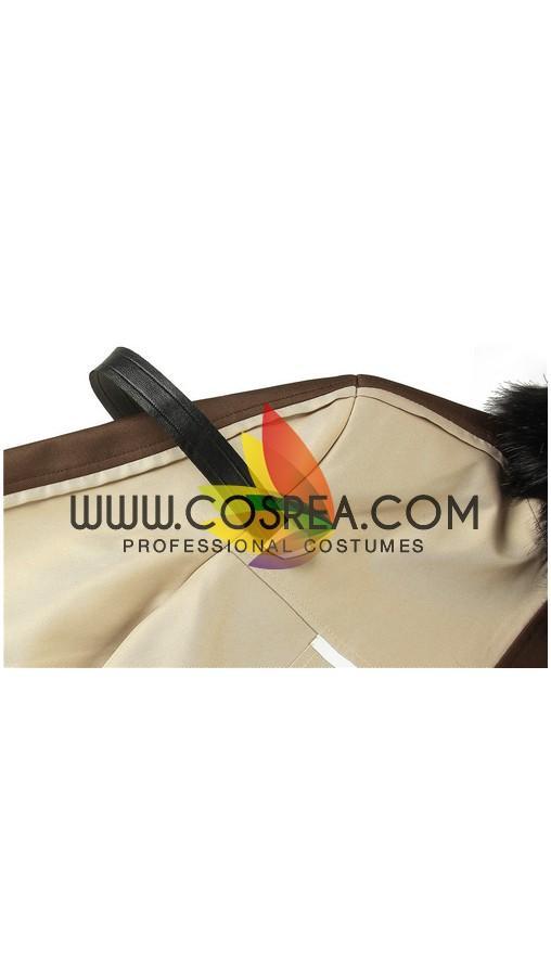 Cosrea Games The Legend of Heroes IV Crow Armbrust Cosplay Costume